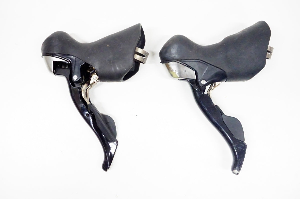 デュアルコントロールレバー ST-5700 105 2x10s シマノ SHIMANO 「シマノ」 105 ST-5700 デュアルコントロールレバー / 名古屋