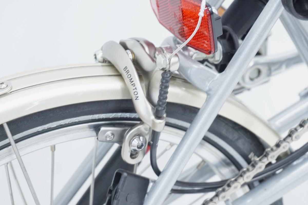 BROMPTON 「ブロンプトン」 S3L 2009年モデル 16インチ 折り畳み自転車 / 京都八幡店