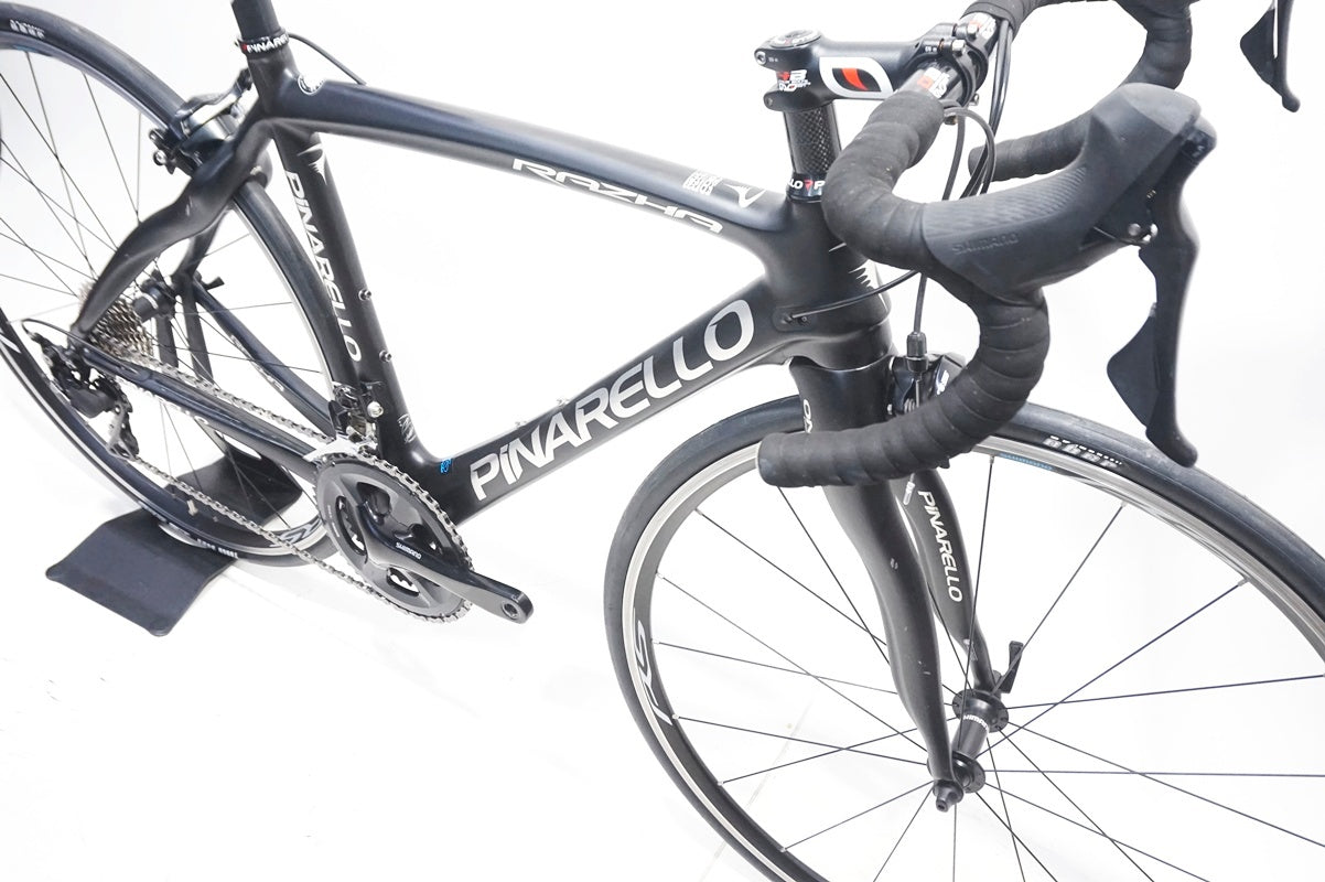 PINARELLO 「ピナレロ」 RAZHA 2019年モデル ロードバイク PINARELLO 「ピナレロ」 RAZHA 2019年モデル ロードバイク/ 大阪門真店