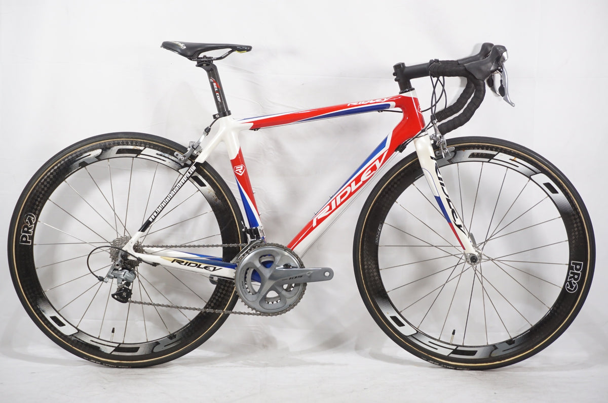 RIDLEY 「リドレー」 ORION 2012年モデル カスタム ロードバイク / AKIBA店