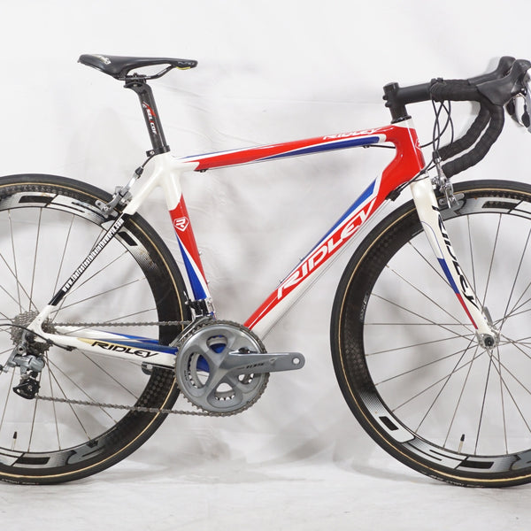 RIDLEY 「リドレー」 ORION 2012年モデル カスタム ロードバイク
