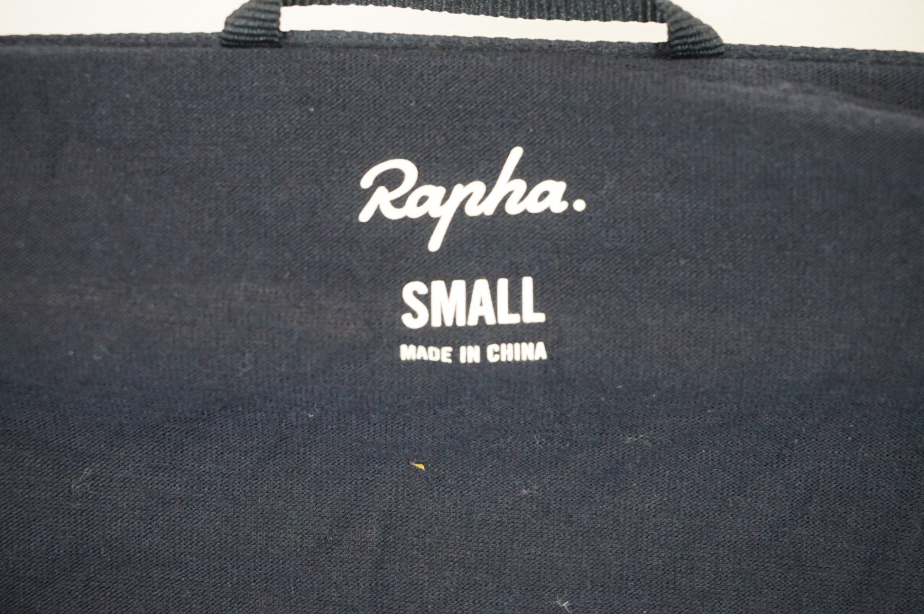 RAPHA 「ラファ」 MEN'S LONG SLEEVE WINDBLOCK BREVET サイズS ジャージ / 宇都宮店