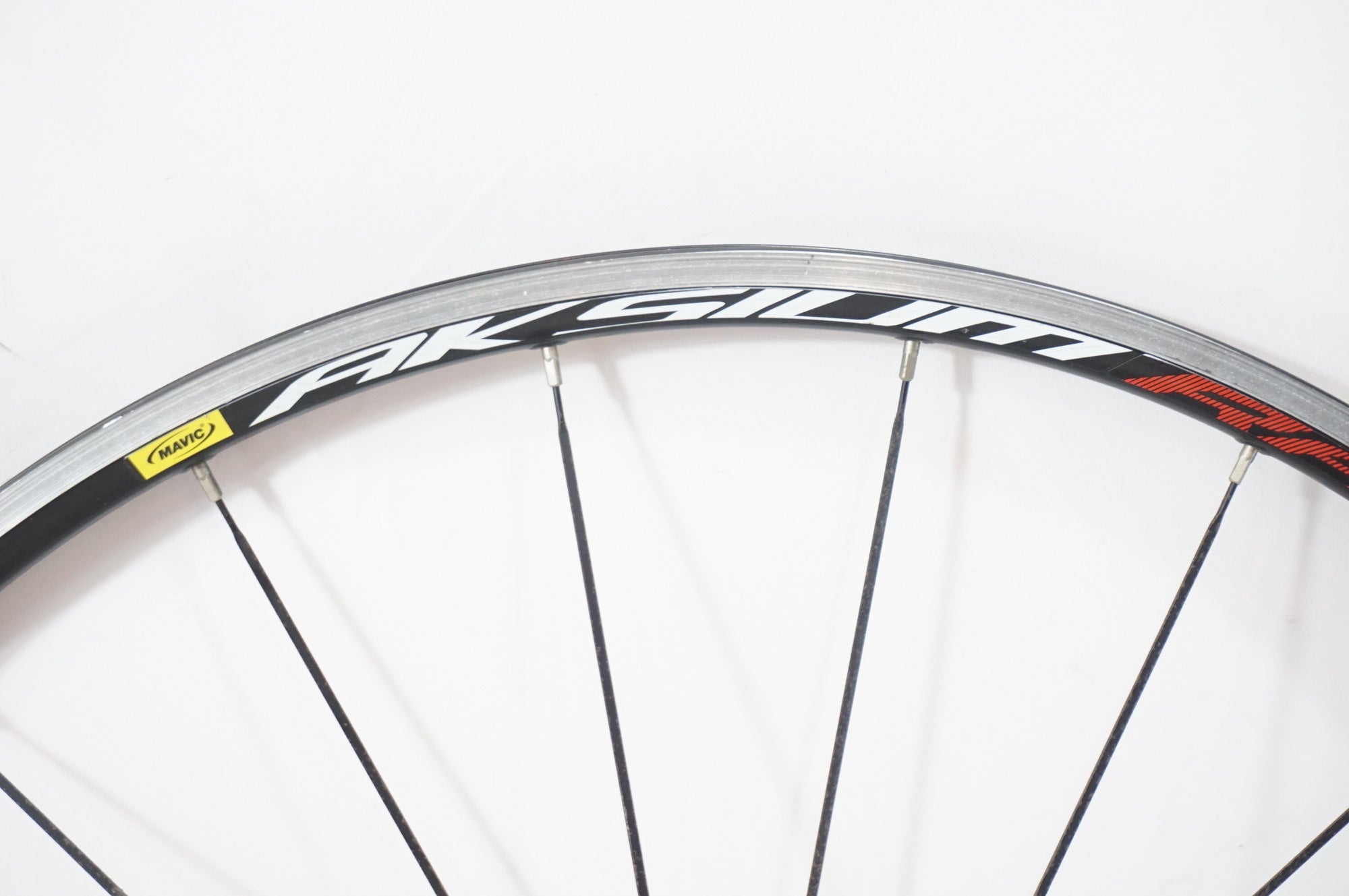 MAVIC 「マヴィック」 AKSIUM RACE シマノ11速 ホイールセット