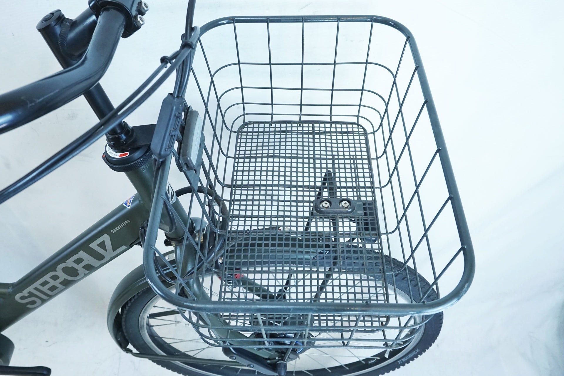 BRIDGESTONE 「ブリヂストン」 ステップクルーズe ST6B42 26インチ 2022年モデル 電動アシスト自転車 / 有明ガーデン店