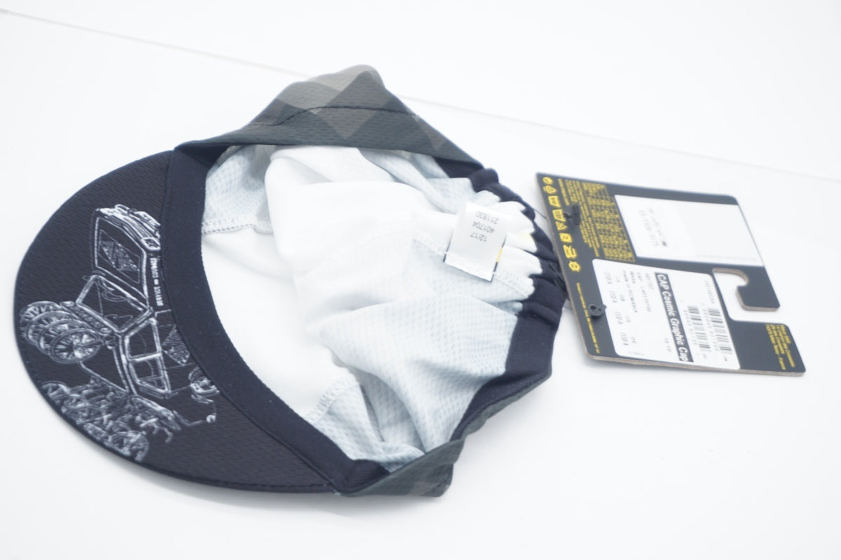 MAVIC 「マヴィック」 COSMIC GRAPHIC CAP OSFAサイズ サイクルキャップ / 滋賀大津店