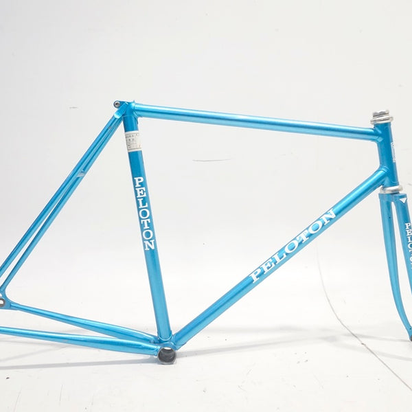 ペロトン PELOTON フレームセット TT560 CT580 クロモリ NJS