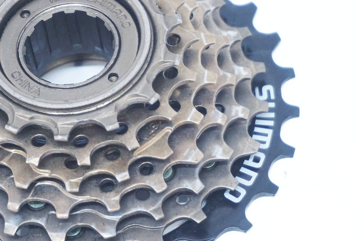 SHIMANO 「シマノ」 MF-TZ500-7 14-28T ボスフリー スプロケット / 大阪美原北インター店