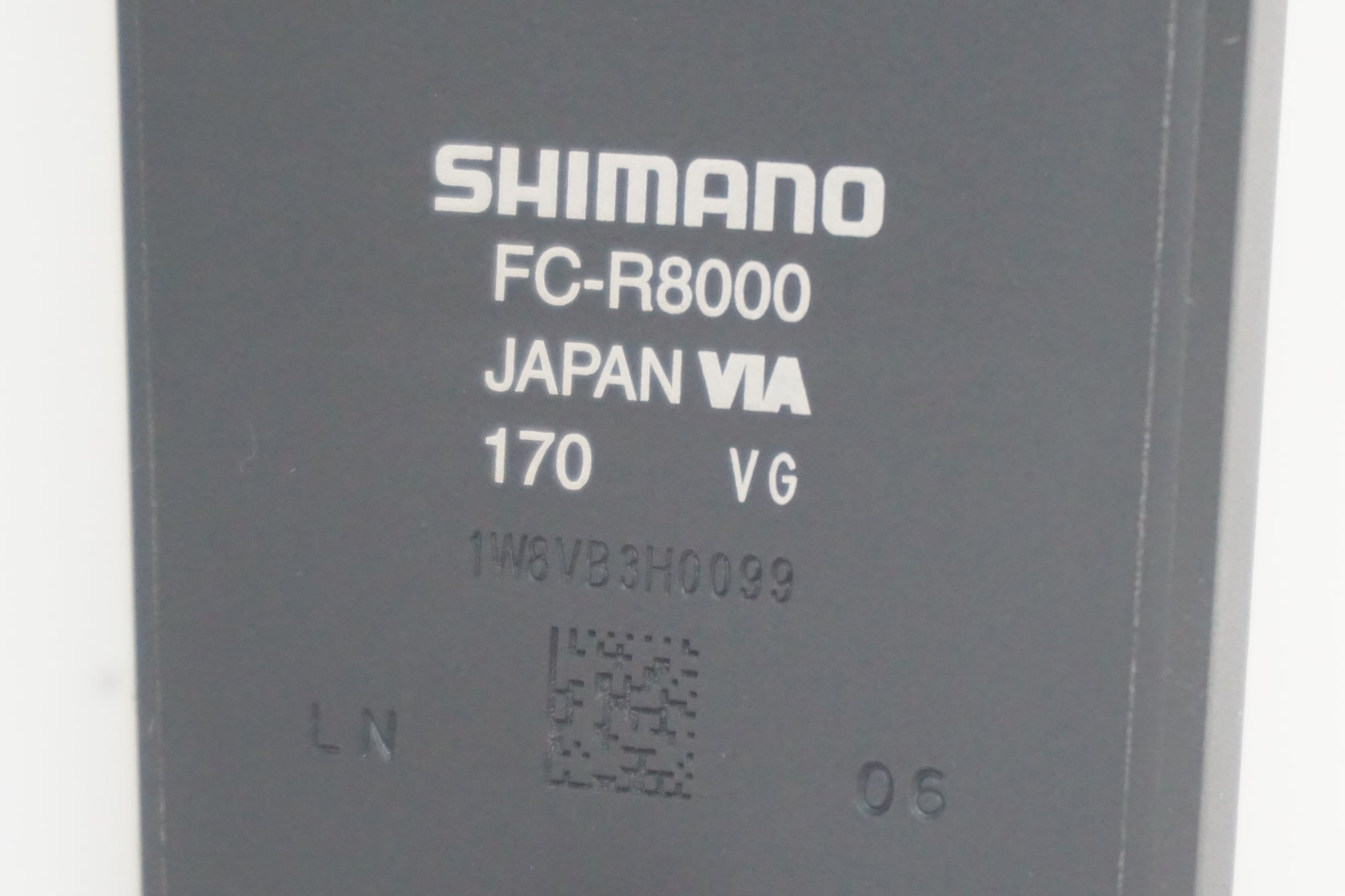SHIMANO 「シマノ」 ULTEGRA FC-R8000 170mm クランクアーム / 福岡店