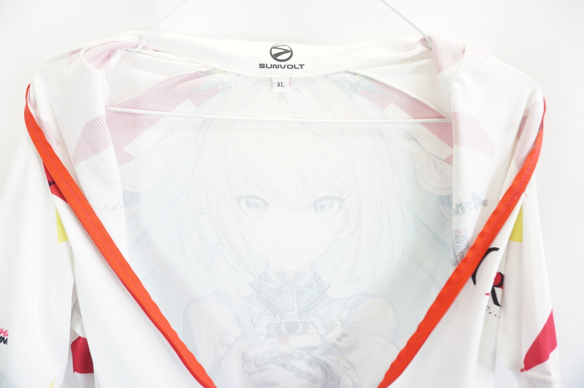 SUNVOLT 「サンボルト」 XLサイズ サイクルジャージ / 宇都宮店