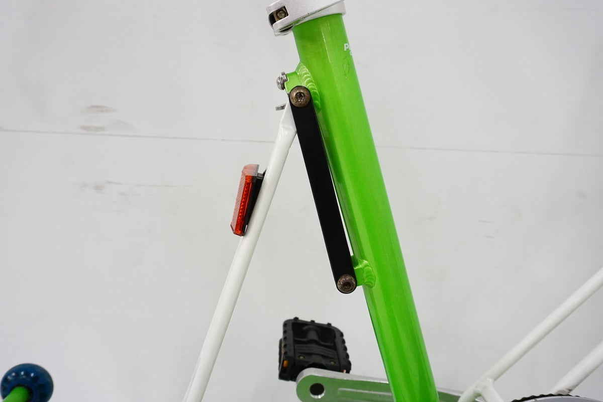 PACIFIC CYCLES「パシフィックサイクルズ」 CARRY ME 2009年頃 8インチ 折り畳み自転車 / 浜松店