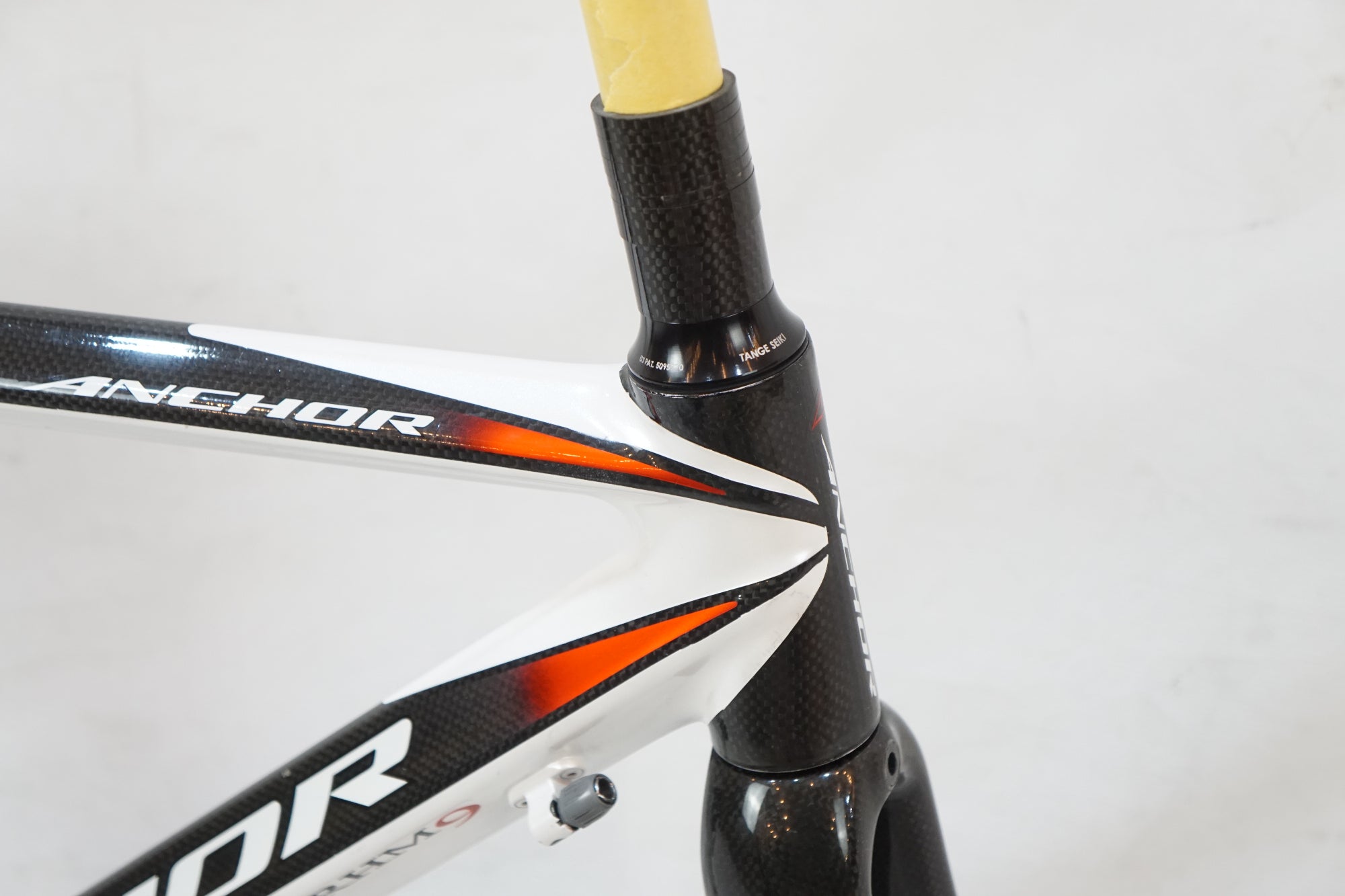 BRIDGESTONE 「ブリヂストン」 ANCHOR RHM9 2008年頃 フレームセット / バイチャリ浦和ベース