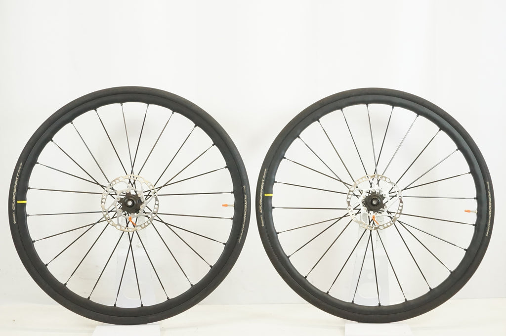 MAVICマヴィック KSYRIUM SL DISC KSYRIUM S DISC - Mavic