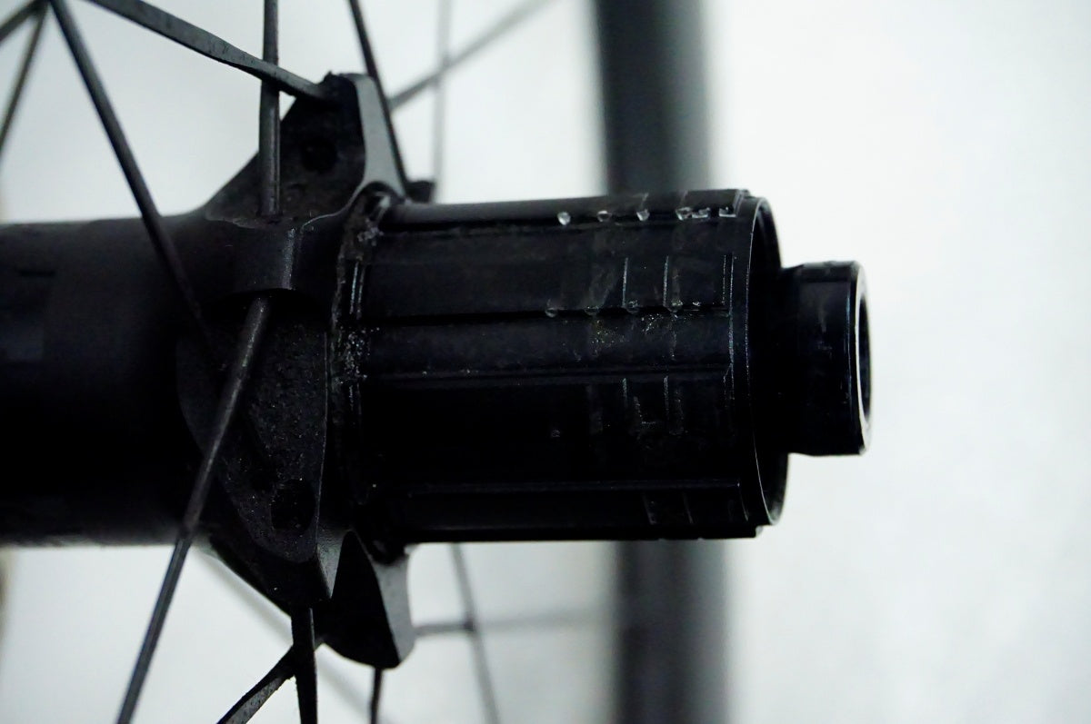 BONTRAGER 「ボントレガー」 AEOLUS PRO 5 DISC シマノ11速 ホイール