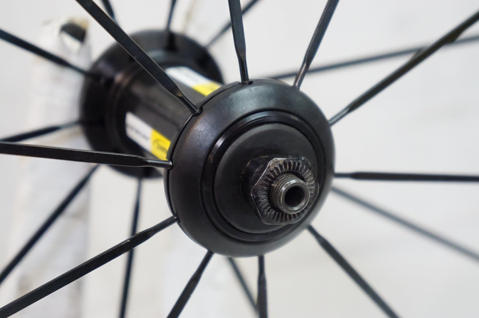 MAVIC 「マヴィック」 AKSIUM C15 ホイールセット / 熊谷本店