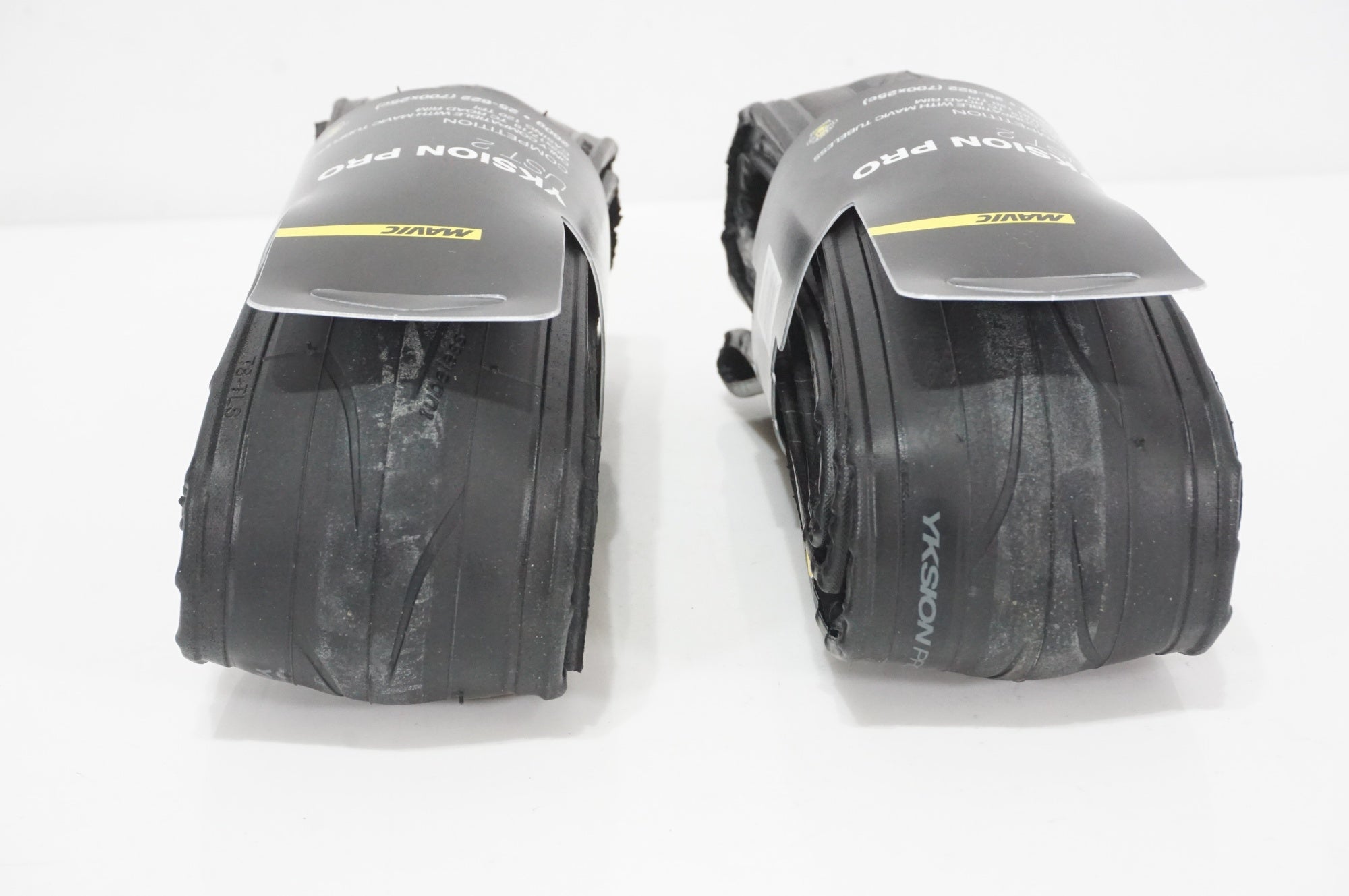 MAVIC 「マビック」 YKSION PRO UST 2 タイヤセット/ AKIBA店