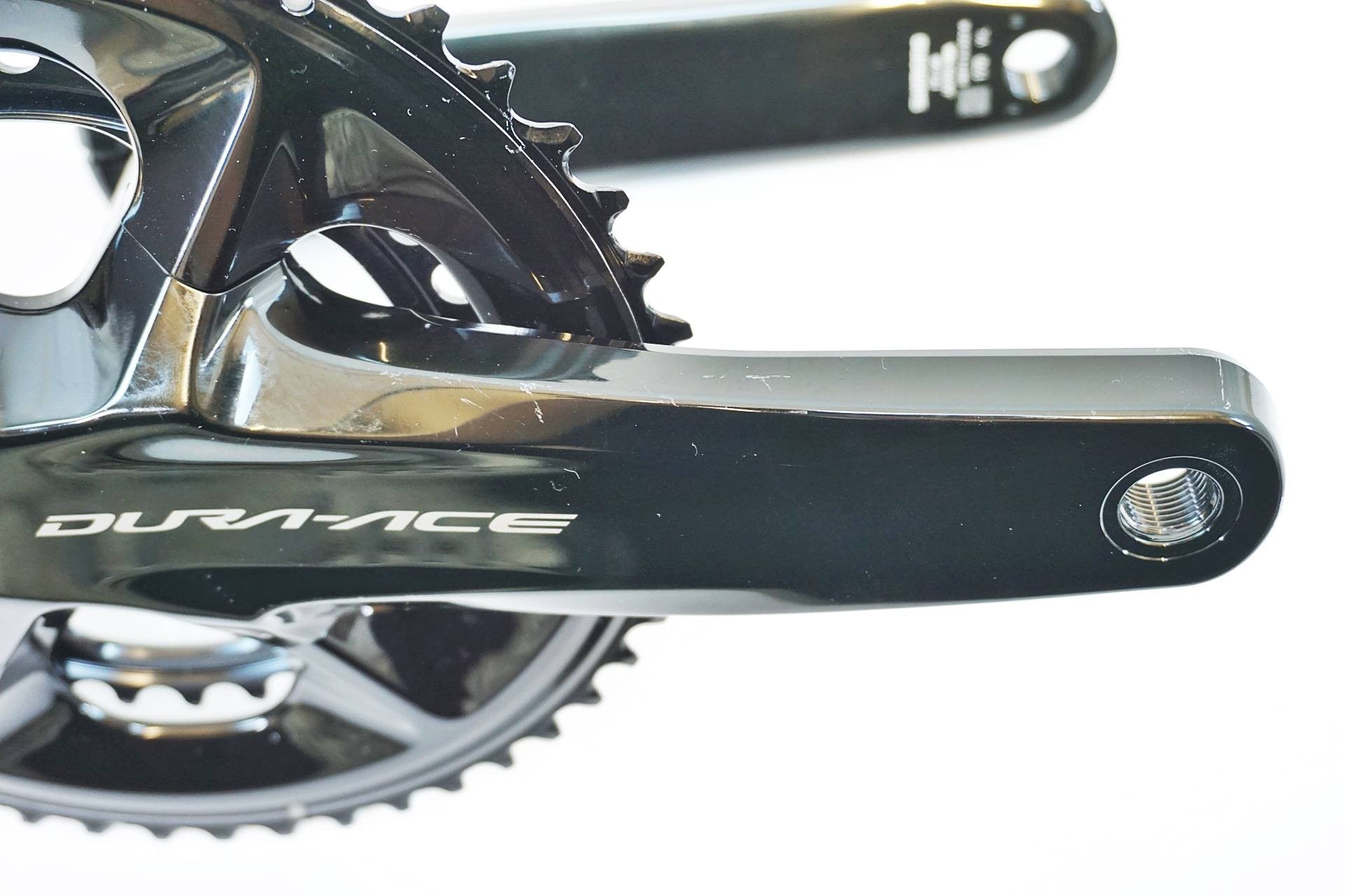 SHIMANO 「シマノ」 DURA-ACE FC-09 50-34T 170mm クランクセット / 有明ガーデン店