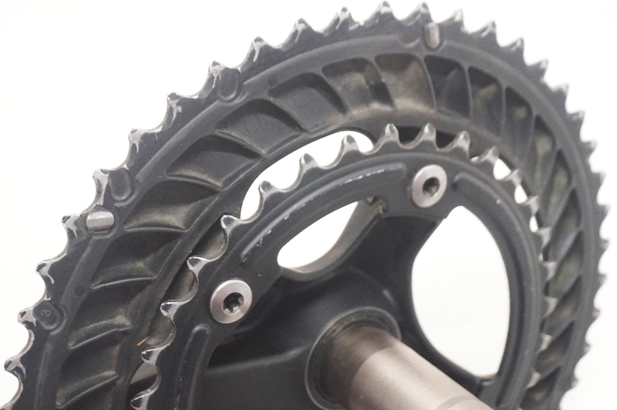 Shimano 105 FC-R7000 クランク 50-34T 172.5 SHIMANO 「シマノ」 105 FC-R7000 50-34T 170mm クランク / 大阪