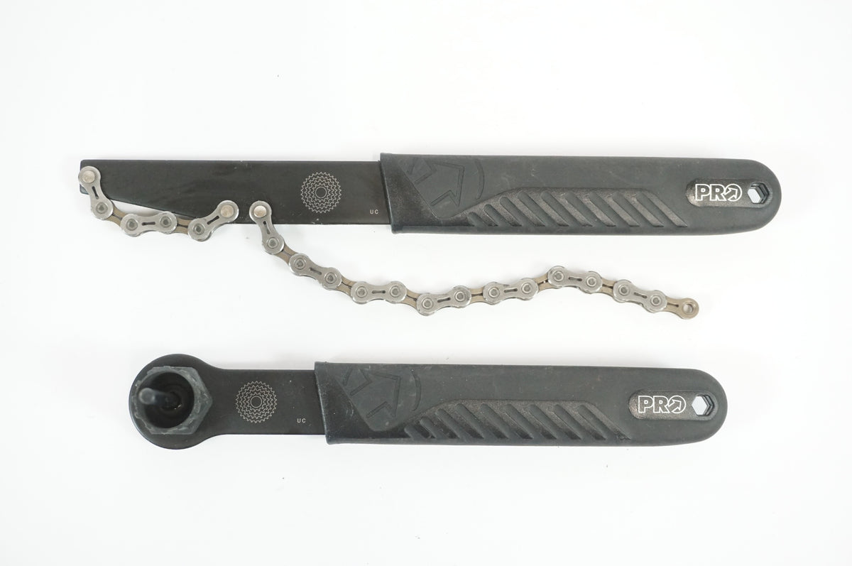 SHIMANO 「シマノ」 PRO スプロケット リムーバー セット / 宇都宮店