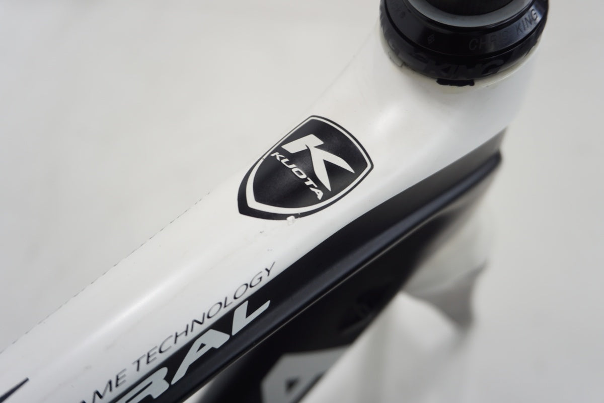 ジャンク KUOTA 「クオータ」 KIRAL 2014年モデル フレーム
