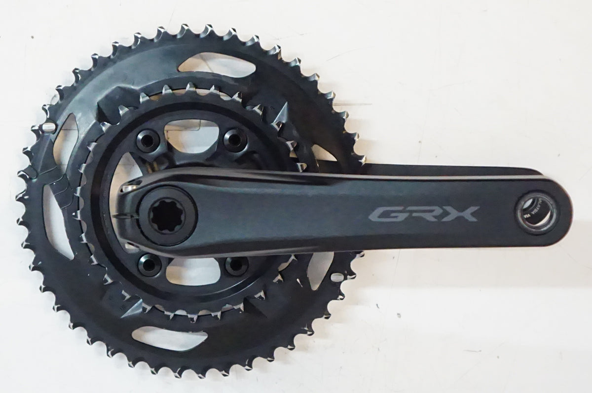 SHIMANO 「シマノ」 GRX FC-RX600 172.5mm 46-30T クランク / 熊谷本店