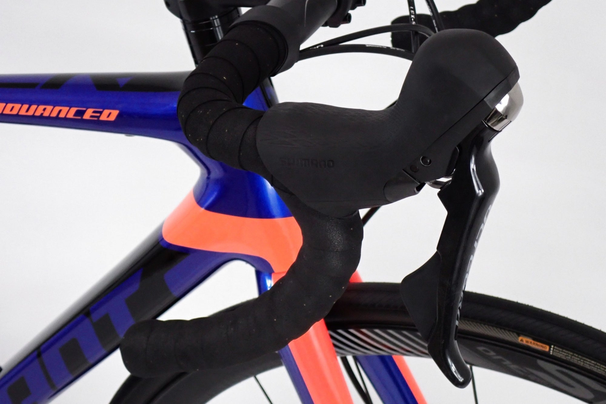 GIANT 「ジャイアント」 TCR ADVANCED PRO 1 DISC 2018年モデル