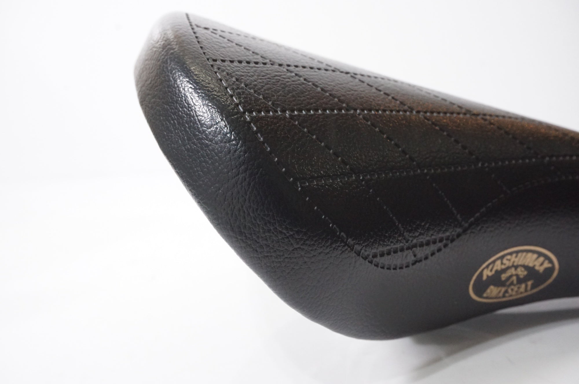 KASHIMAX 「カシマックス」 KASHIMAX DIAMOND STITCH サドル / AKIBA店