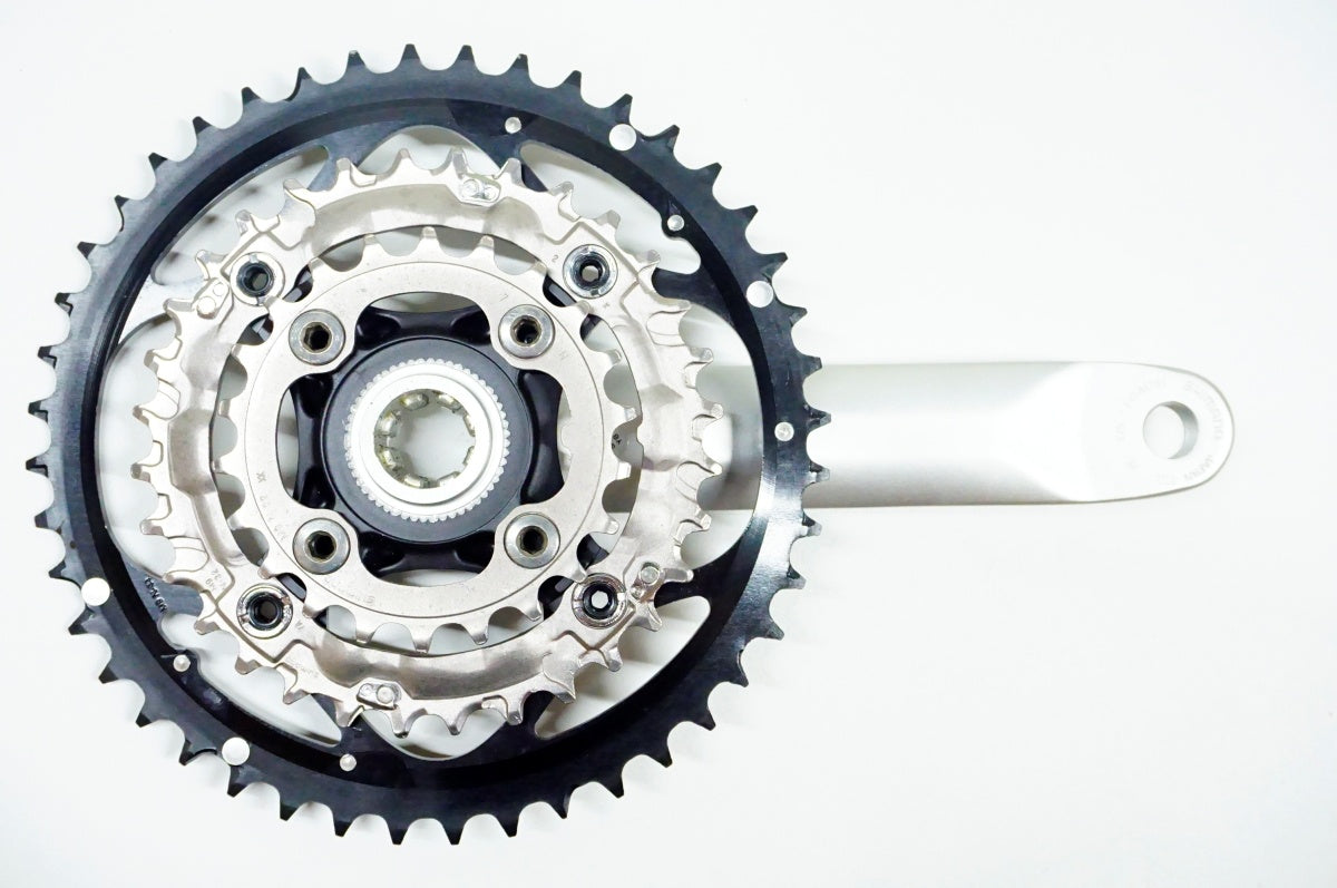 SHIMANO 「シマノ」 DEORE XT FC-M751 44-32-22T 175mm クランク / 名古屋大須店