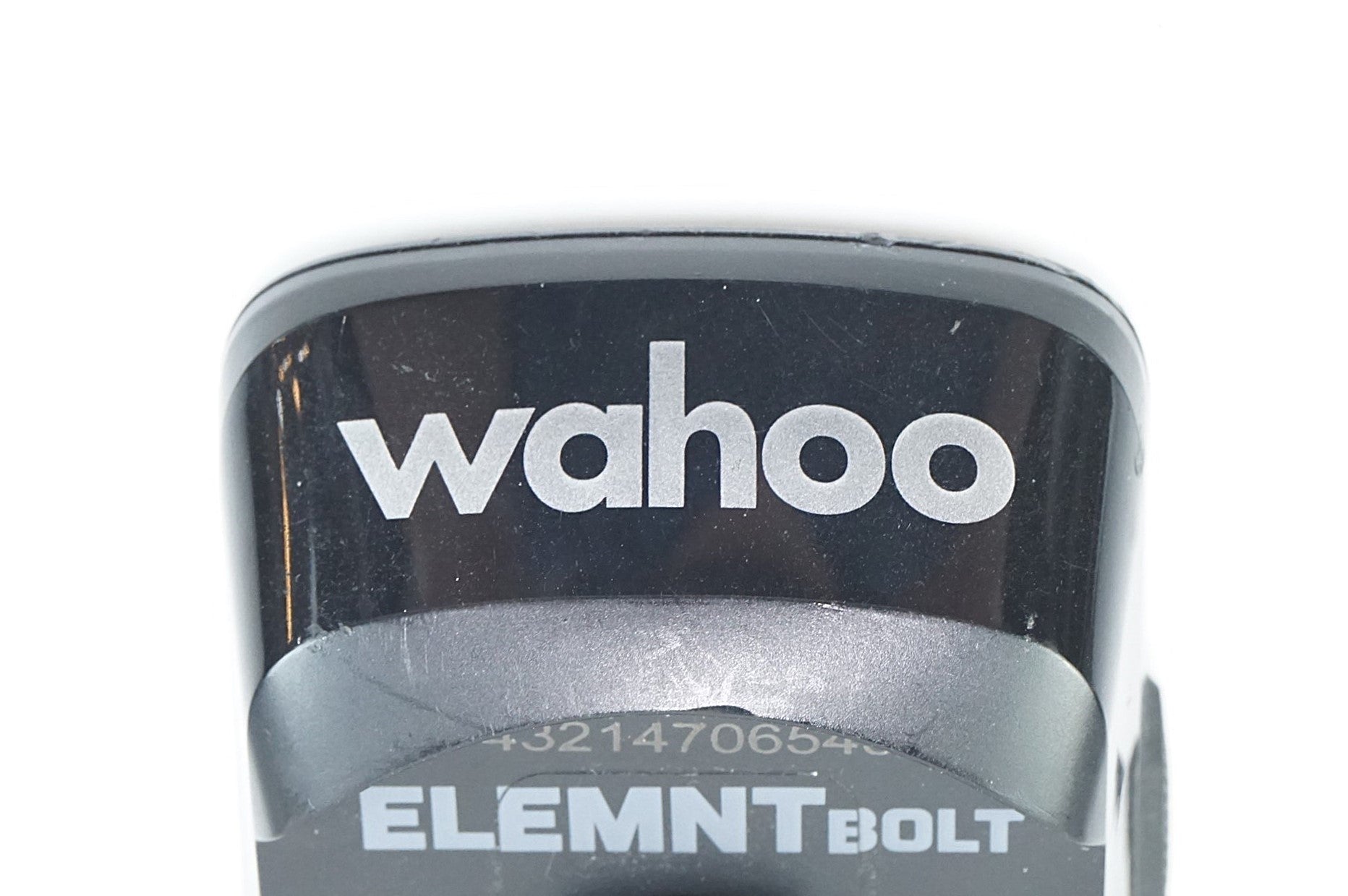 WAHOO 「ワフー」 ELEMNT BOLT サイクルコンピューター / 中目黒店