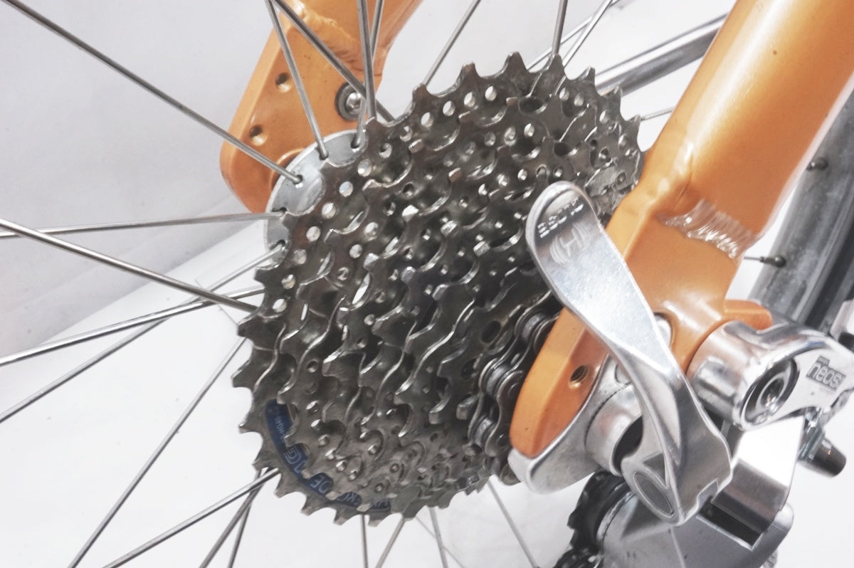 DAHON 「ダホン」 MU P8 2009年モデル 20インチ 折り畳み自転車 / バイチャリ世田谷店