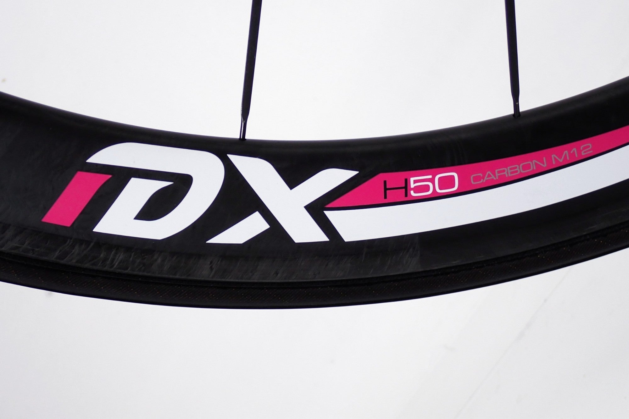 IDX 「アイディエックス」 CARBON 5088 シマノ11速 ホイールセット / 伊勢崎店