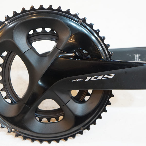 シマノ105クランクセット　新品 SHIMANO 105 クランクセット 2x11スピード