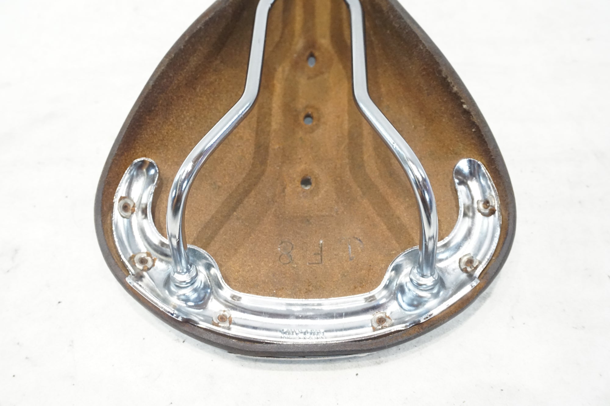 BROOKS 「ブルックス」 B17 スチールレール サドル / 横浜戸塚店