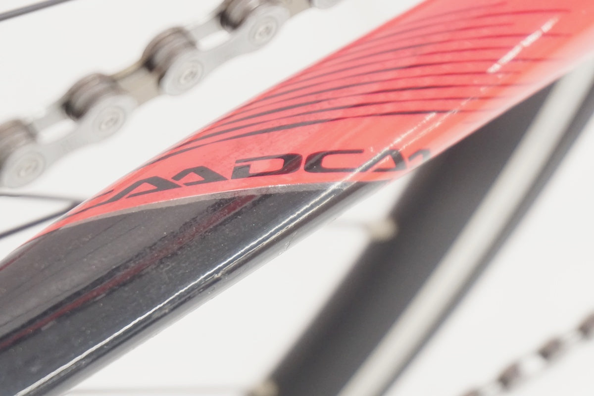 CANNONDALE「キャノンデール」 CAAD10 WOMEN'S TIAGRA 2016年モデル