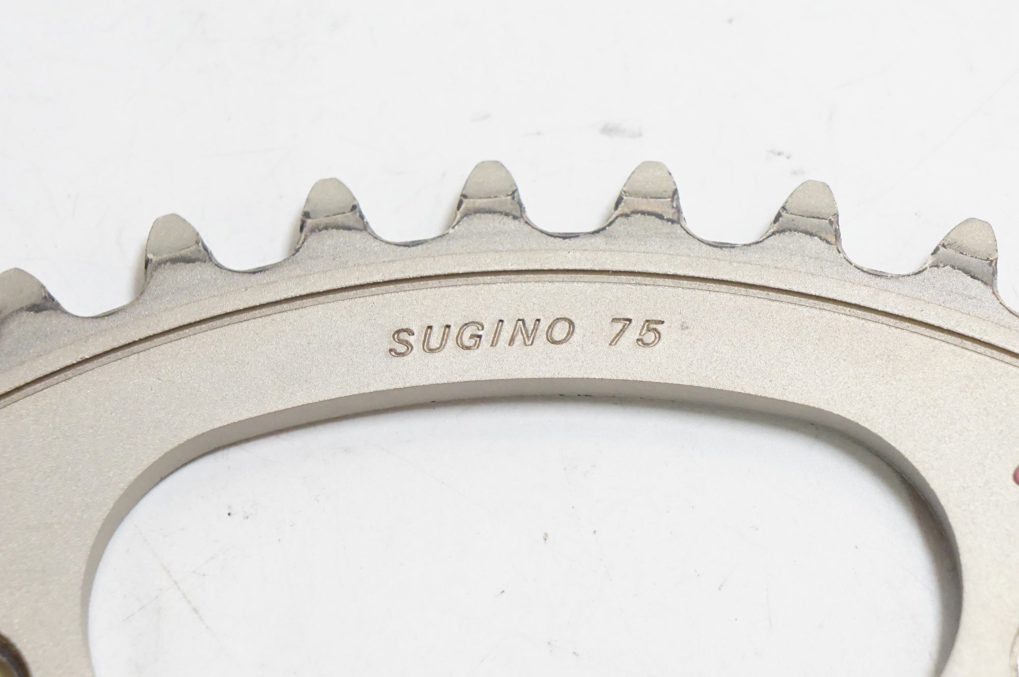 SUGINO 「スギノ」 75 NJS PCD144 49T チェーンリング / 熊谷本店