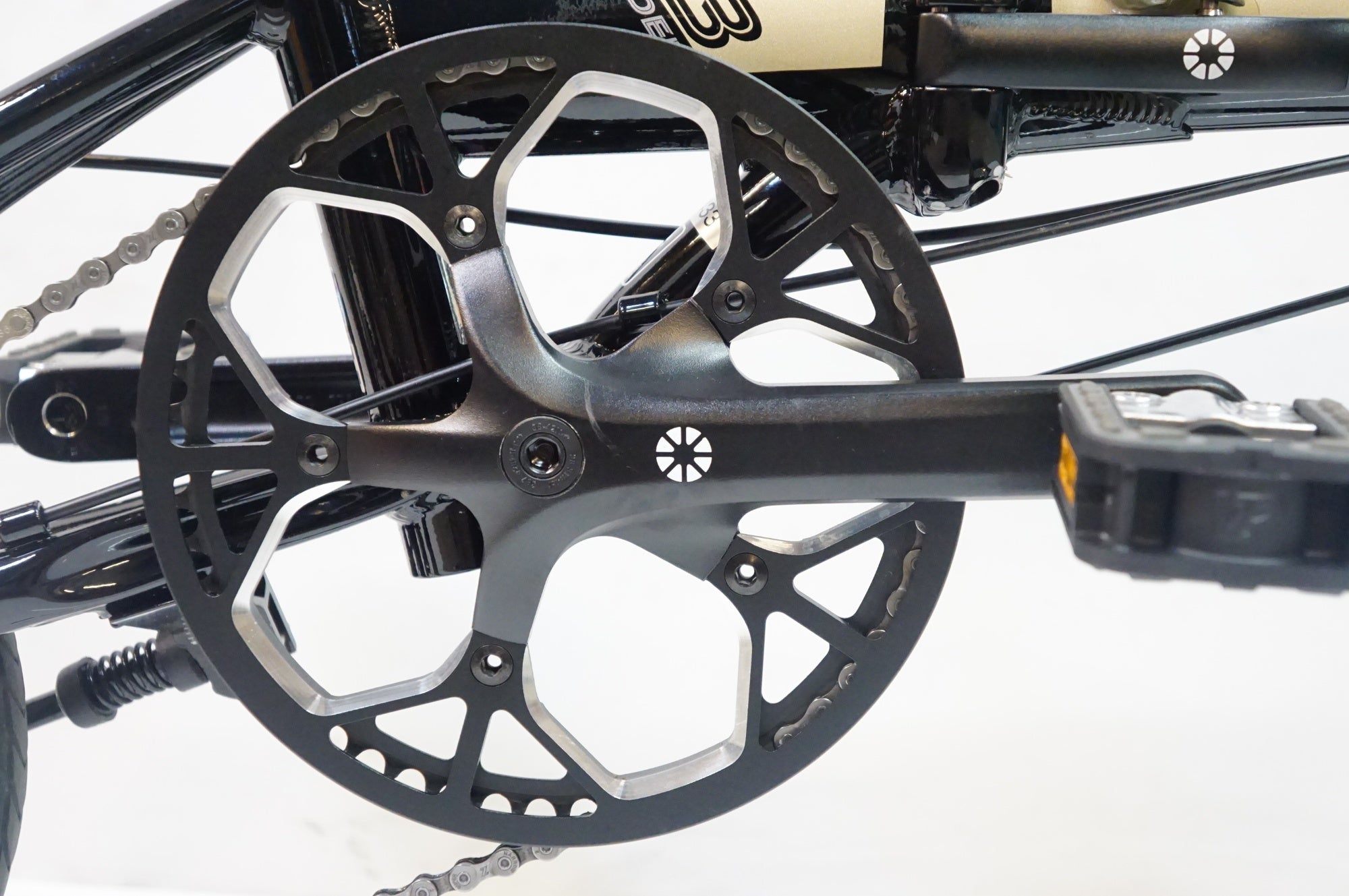 DAHON 「ダホン」 K3 2023年モデル 14インチ 折り畳み自転車 / 熊谷
