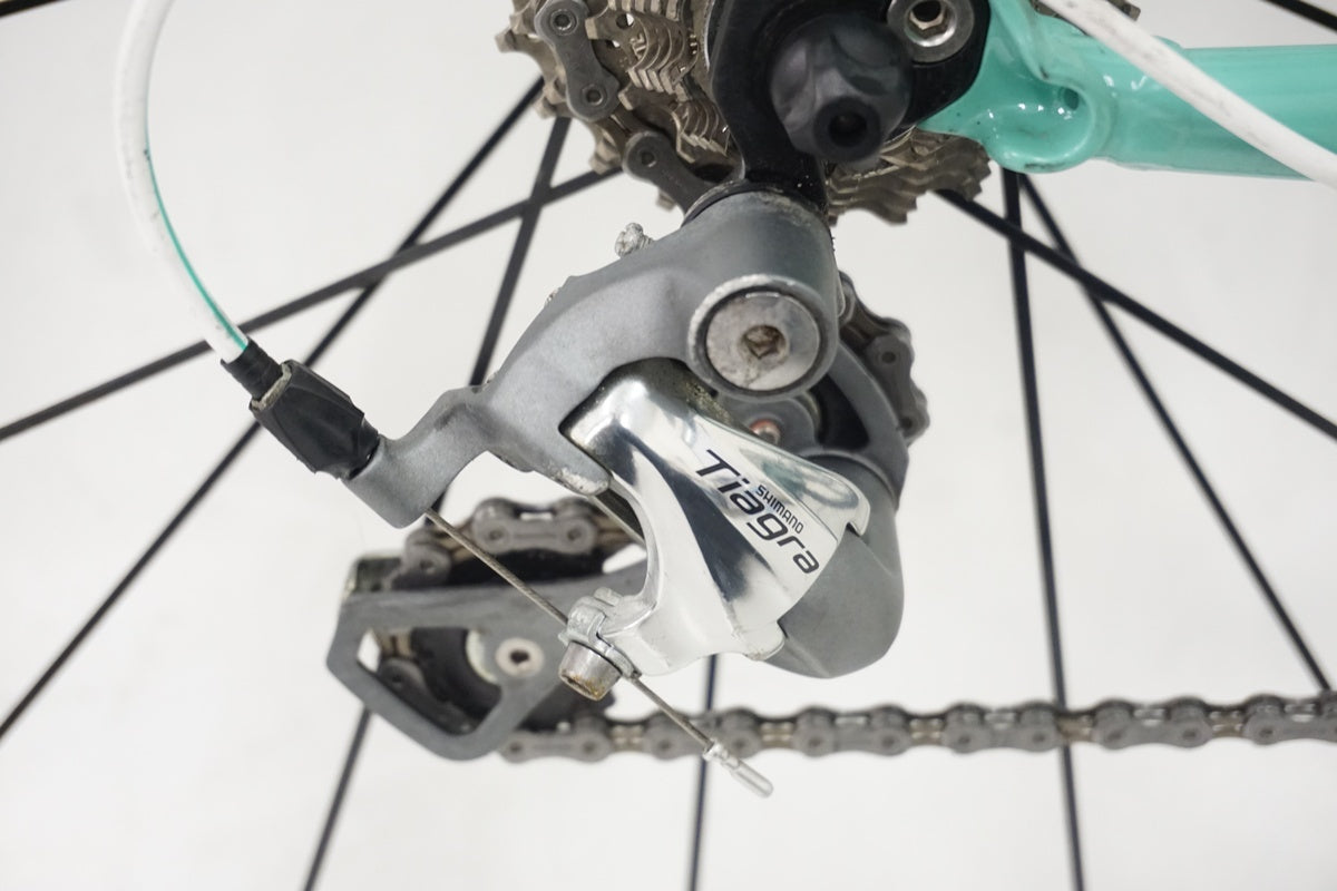 BIANCHI「ビアンキ」 IMPULSO TIAGRA 2014年モデル ロードバイク / 浜松店