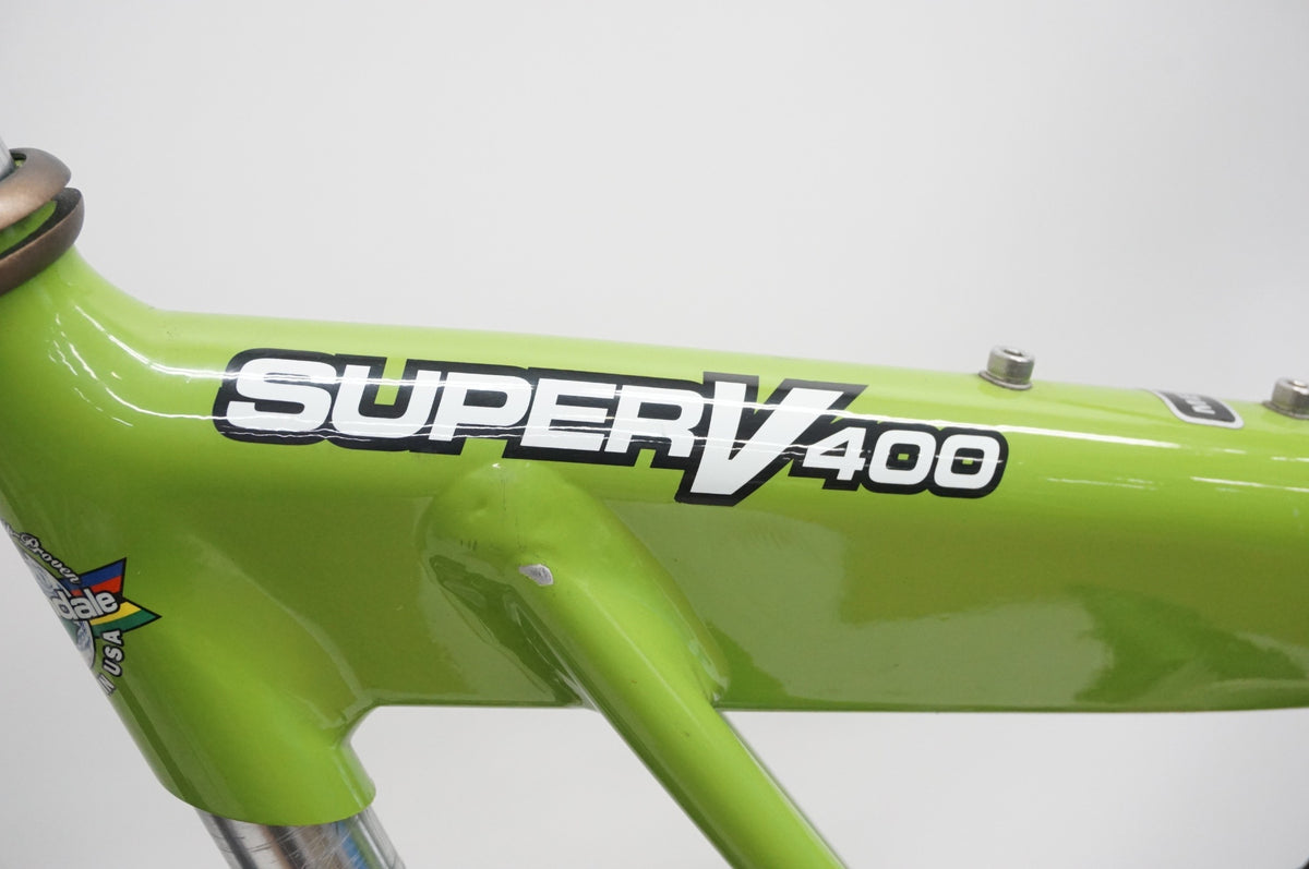 CANNONDALE 「キャノンデール」 SUPER V400 1998年頃 マウンテンバイク カスタム / 福岡店