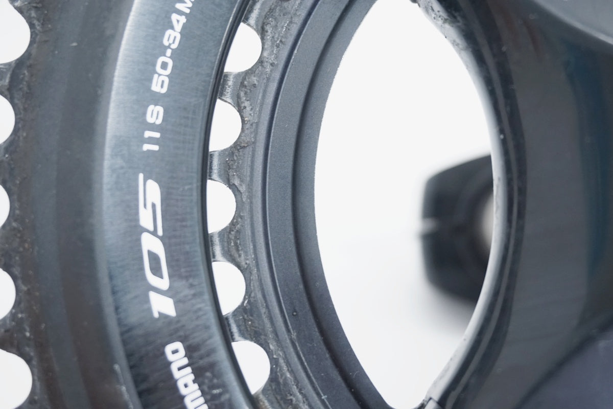SHIMANO 「シマノ」 105 FC-5800 50-34T175mm クランク / 京都八幡店