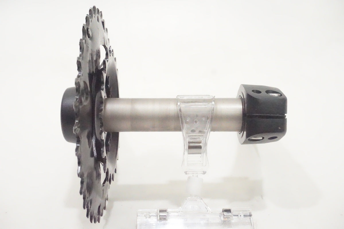 SHIMANO「シマノ」 FC-MT210 170mm 36-22T クランクセット/ 京都西院店
