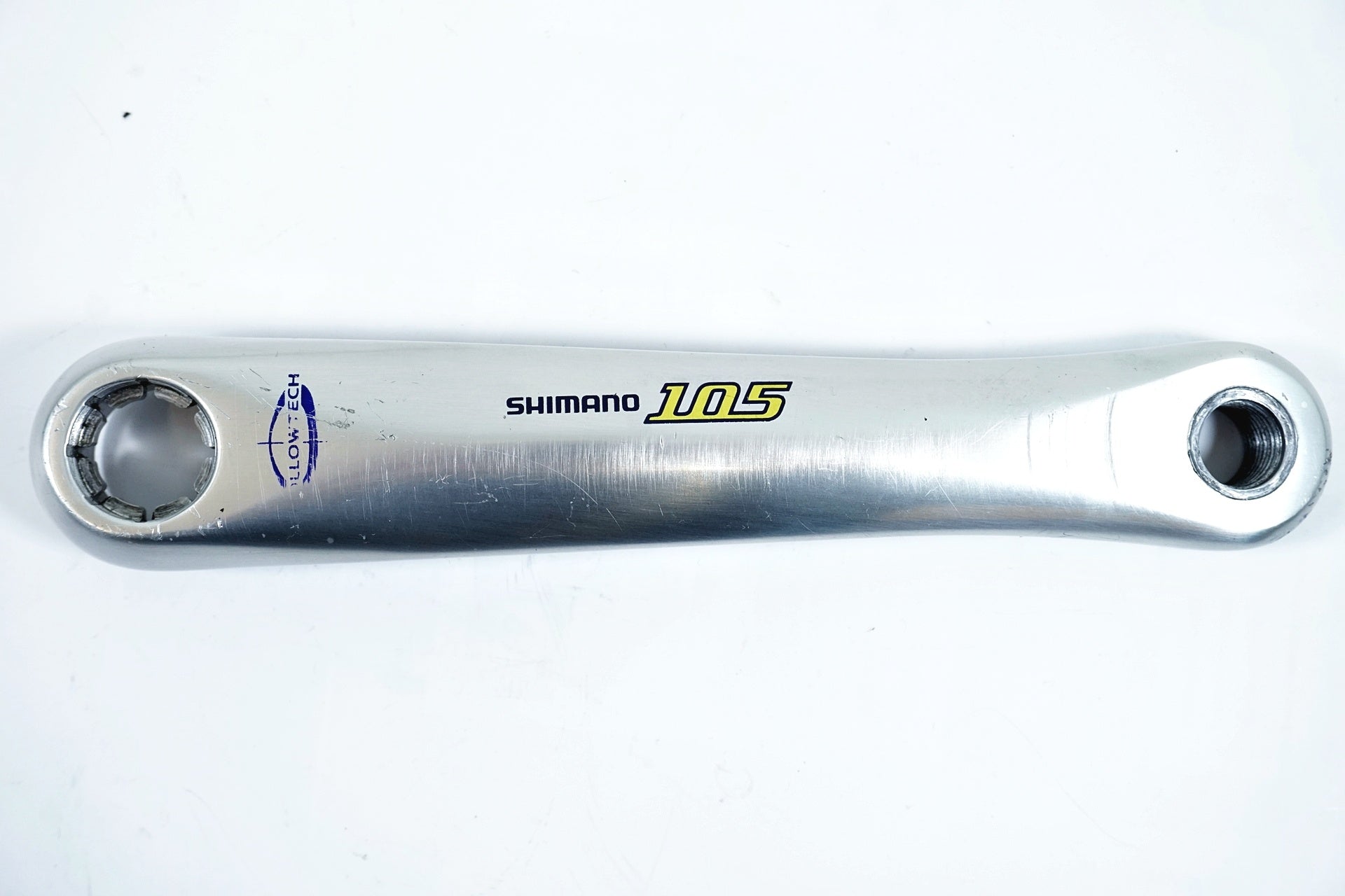 SHIMANO 「シマノ」 105 FC-5501 170mm 53-39T クランクセット / 有明
