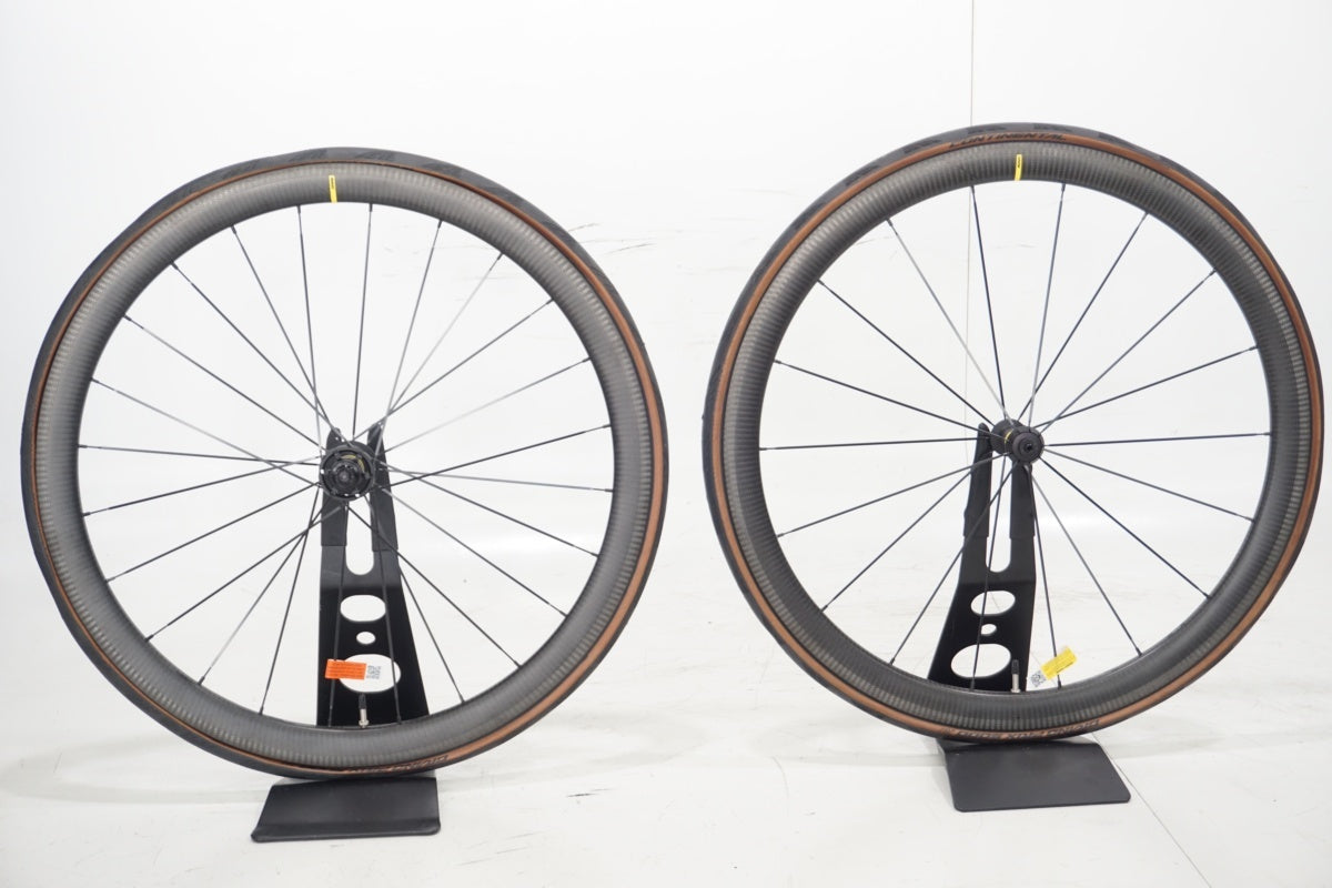 MAVIC 「マヴィック」 COSMIC SL 40 SHIMANO11速 ホイールセット / 滋賀大津店