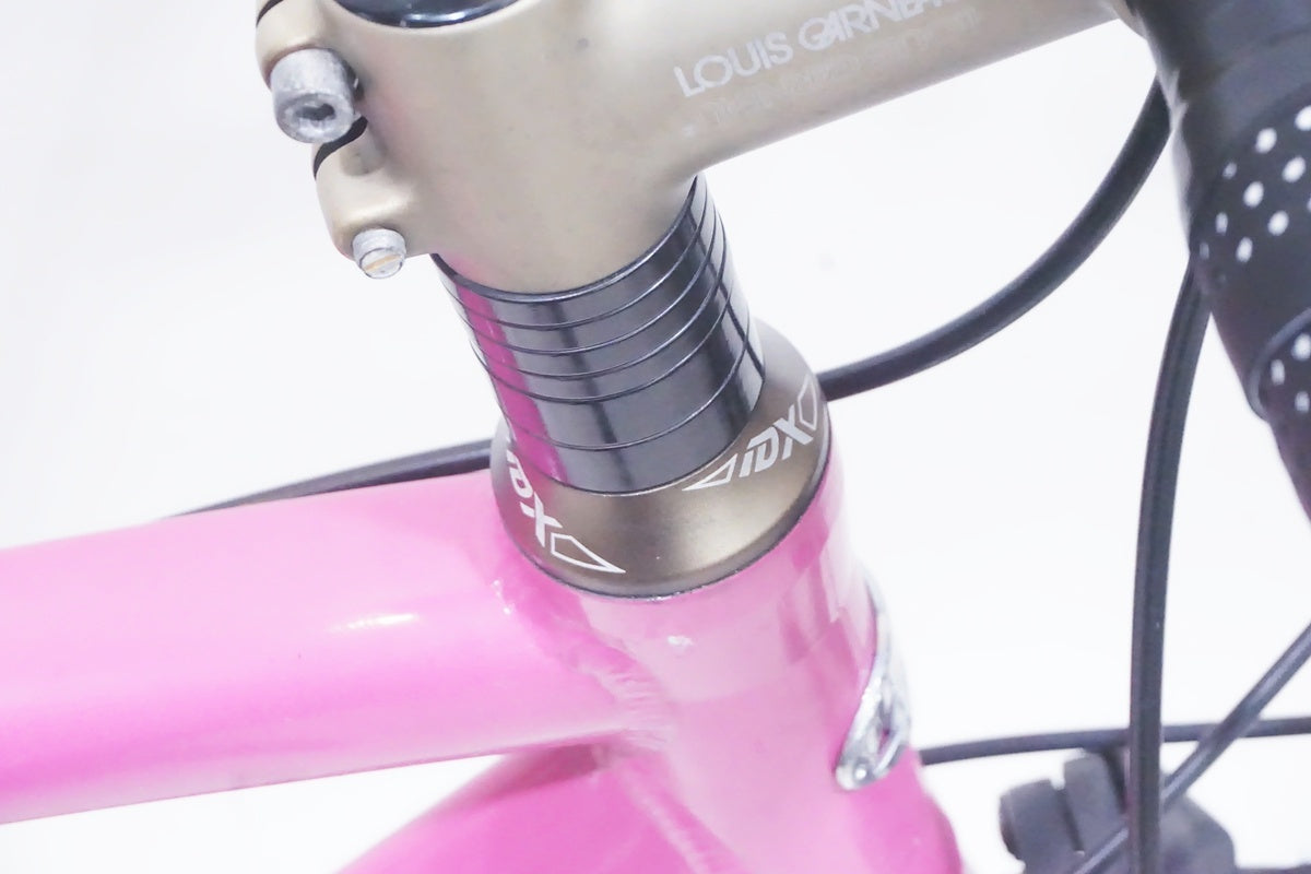 LOUIS GARNEAU 「ルイガノ」 LGS-CEN WOMAN 2010年モデル ロードバイク/ 京都西院店