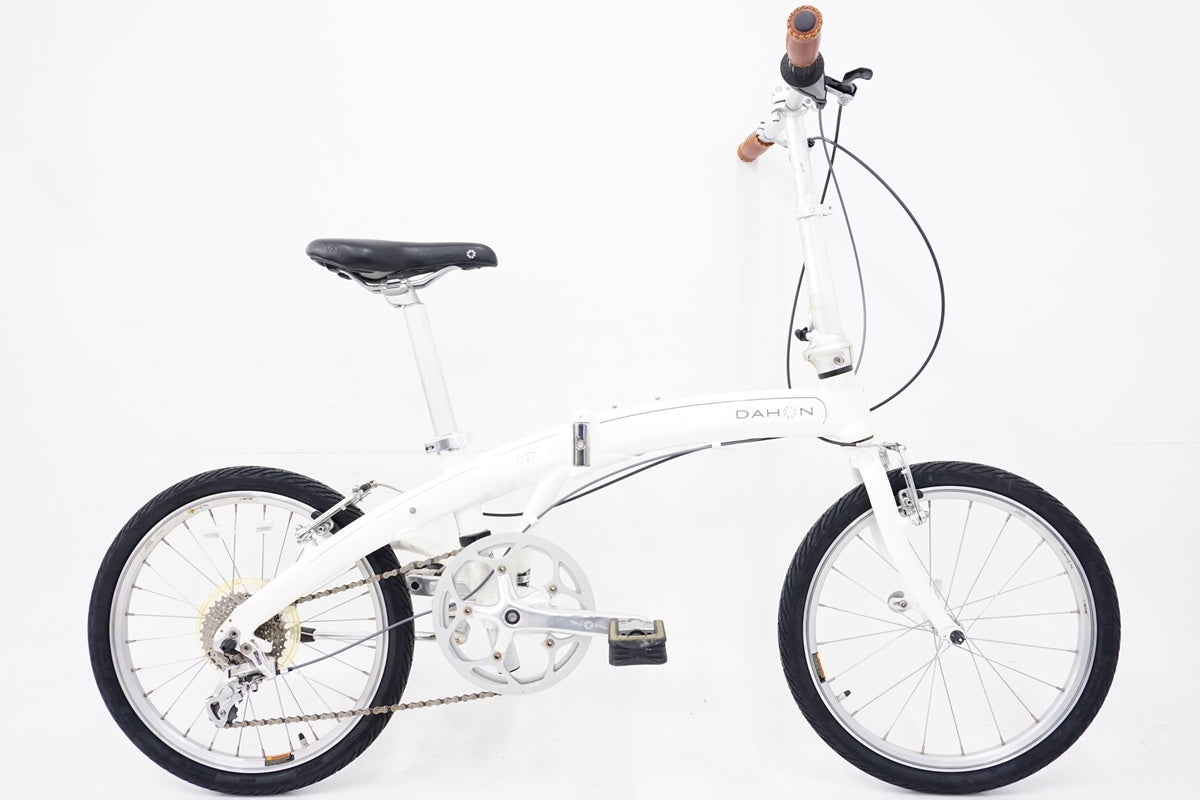 DAHON「ダホン」 MU P8 2012年モデル 20インチ 折り畳み自転車 / 浜松店