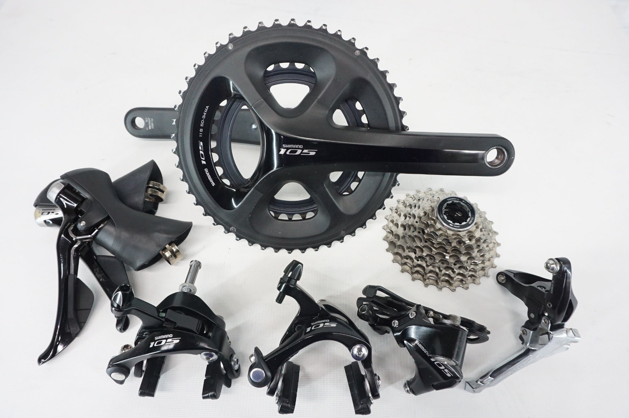 SHIMANO 「シマノ」 105 5800 コンポセット / 阪急塚口店