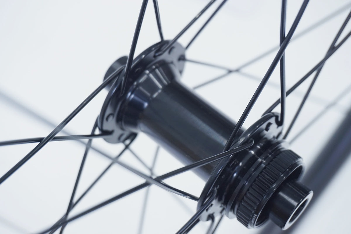 BONTRAGER 「ボントレガー」 AFFINITY TLR シマノ 8-12S ホイールセット / 京都八幡店