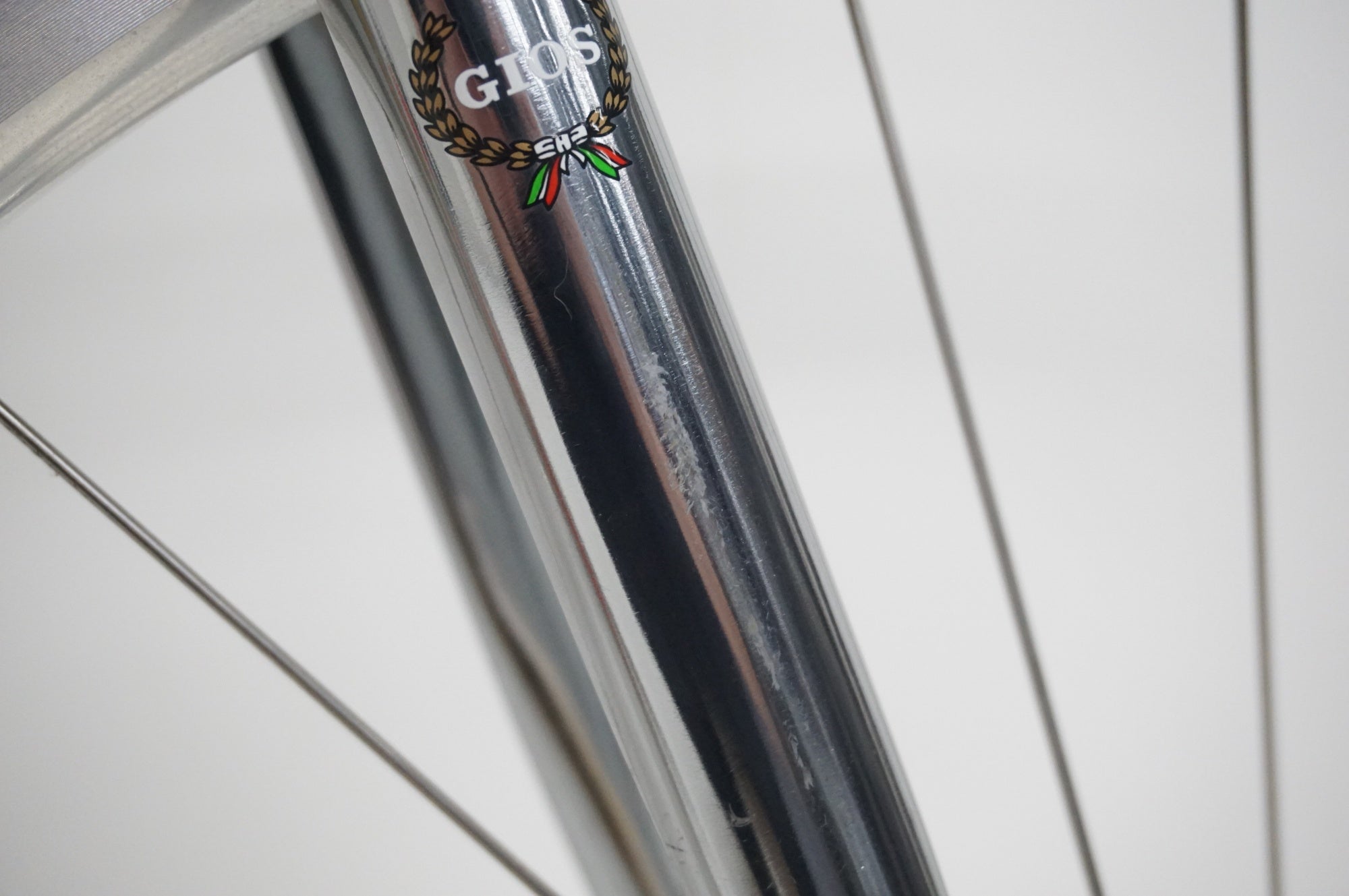 GIOS 「ジオス」 VINTAGE 2025年モデル ロードバイク / 福岡店
