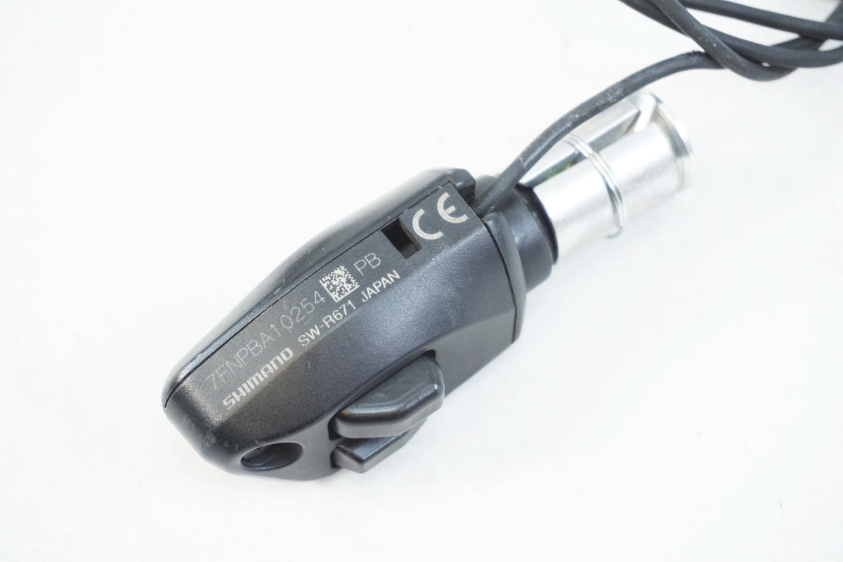 SHIMANO 「シマノ」 ULTEGRA Di2 SW-R671 シフトレバー / 有明ガーデン店