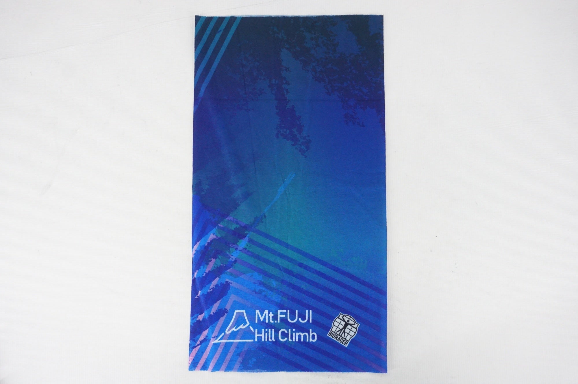 MT.HUJI HILL CLIMB 「フジヒルクライム」 ネックウォーマー / 阪急塚口店