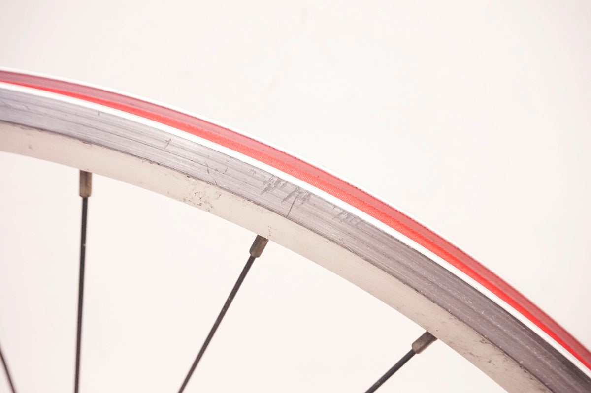 ブランド不明 リム SHIMANO TIAGRA FH-4600 ハブ SHIMANO 8-9s ホイールセット / 大阪門真店