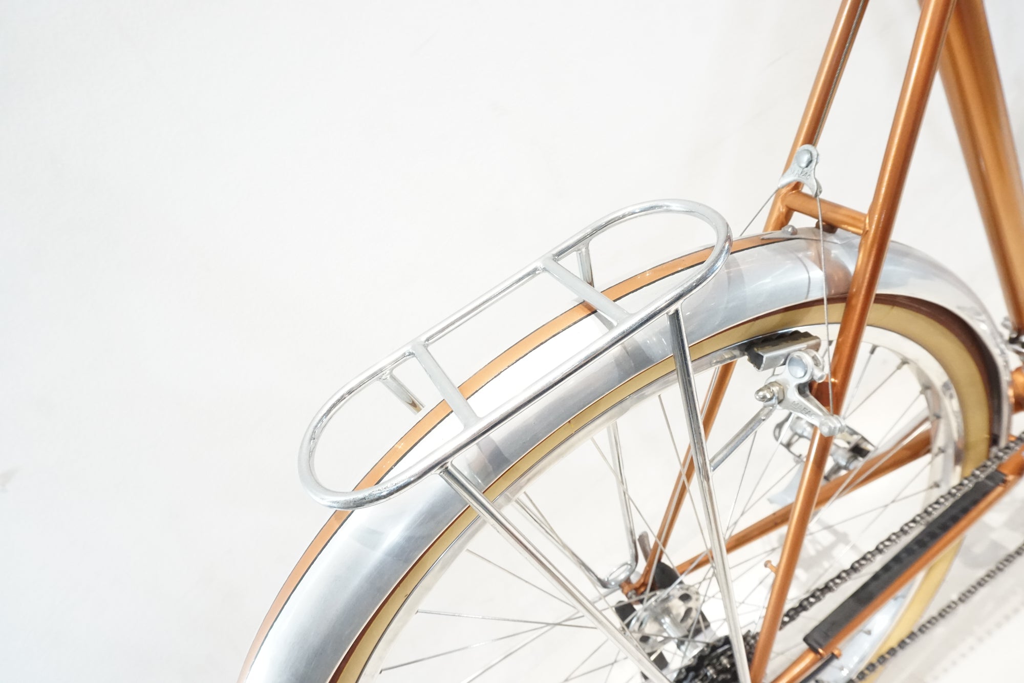 GRAND BOIS 「グランボア」 650B RANDONNEUR 年式不明 ランドナー ロードバイク / 横浜戸塚店